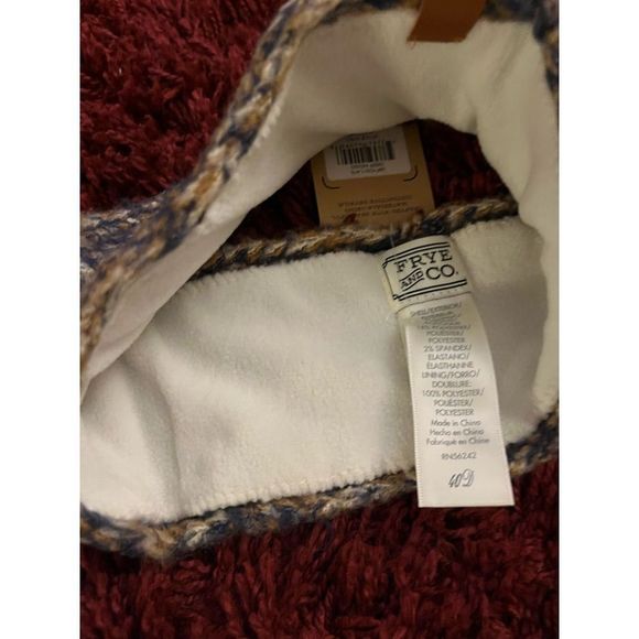 Cold Weather Frye and Co Infinity Scarf and Headband Set - Picture 3 of 8